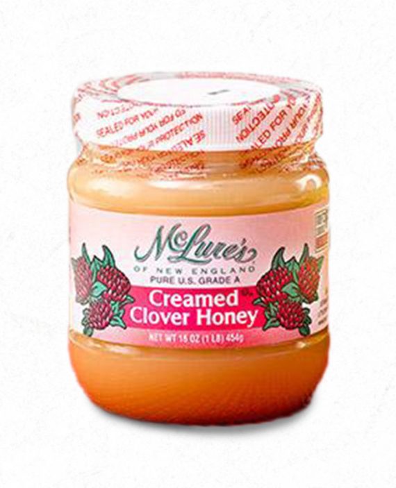 Creamed Honey 1lb